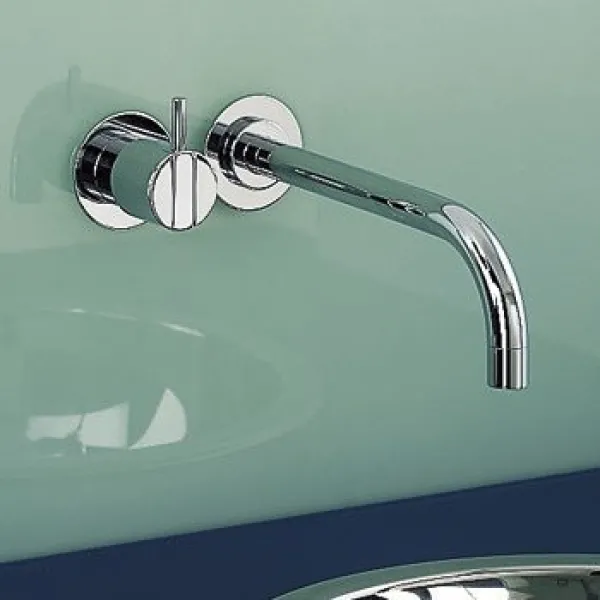 Vola 121 - 20 Børstet krom