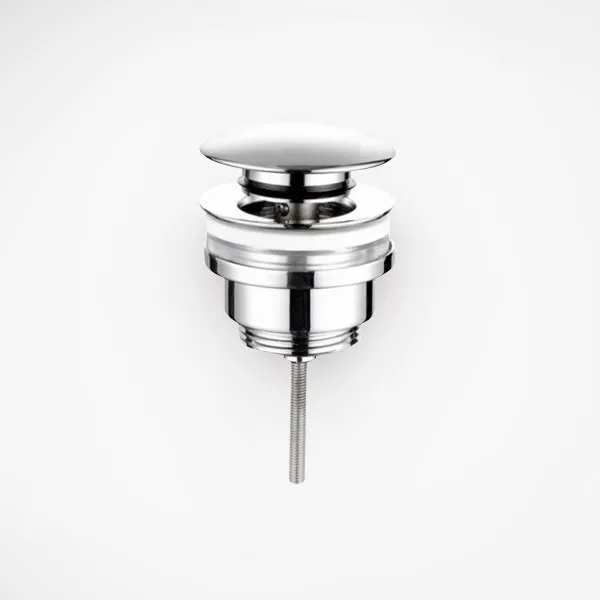 ArkiLife® ABV03 - Universal Clic Clac avløpsventil, krom