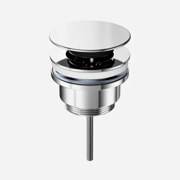 ArkiLife AVAO AABV02 - Universal bunnventil, krom