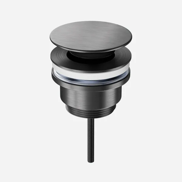 ArkiLife AVAO AABV02 - Universal bunnventil, PVD PVD Børstet Gun Metal