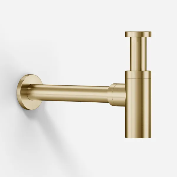 ArkiLife AVAO AADS01 - Universal design vannlås, PVD børstet messing