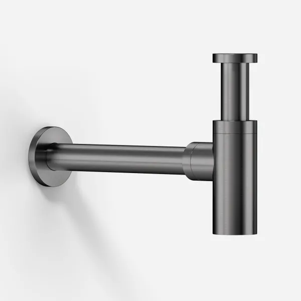 ArkiLife AVAO AADS01 - Universal design vannlås, PVD børstet pistolmetall