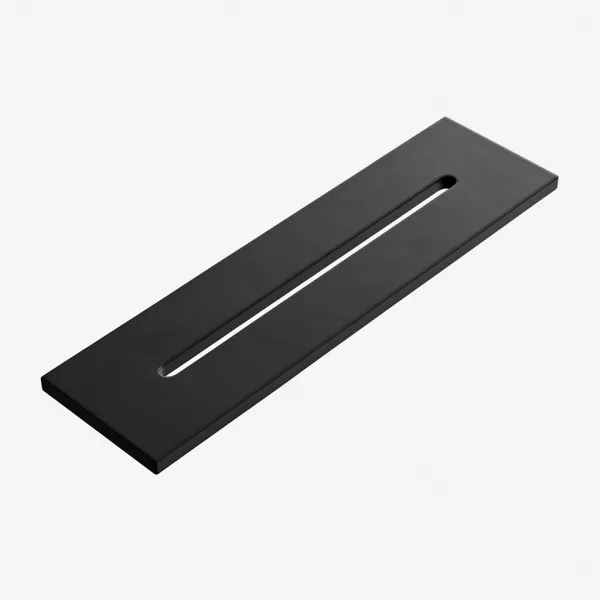 Bathshelf seat BKS05 - Black