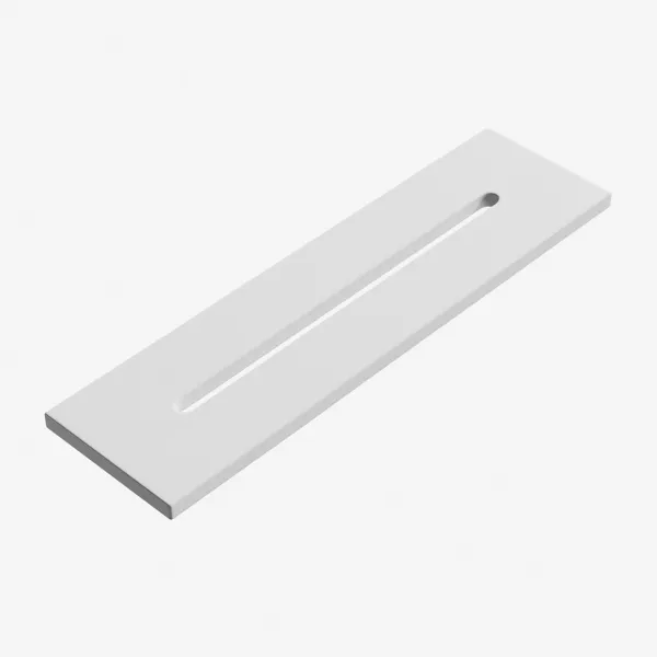 Bathshelf seat BKS06 - White