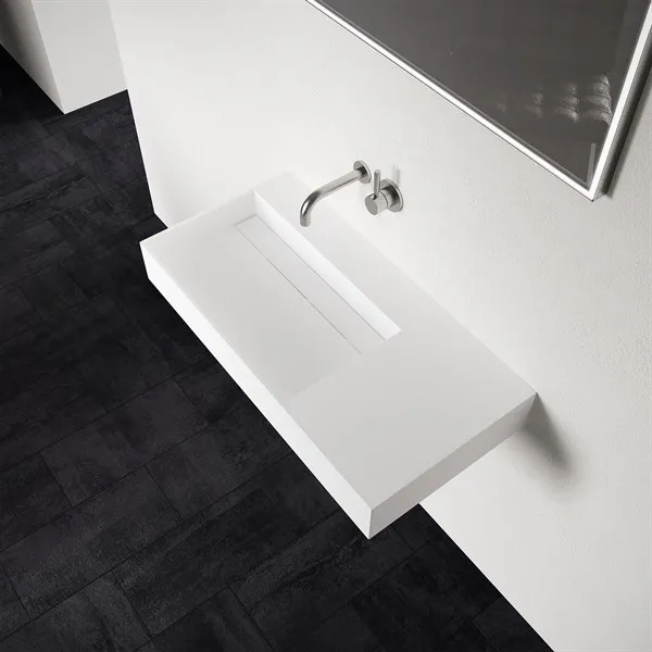 Kubo 90L - 90x40 Massiv SolidTec®