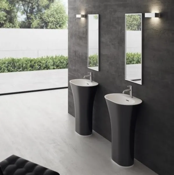 Black Bucatini - 90hx63x42, Solid SolidTec®