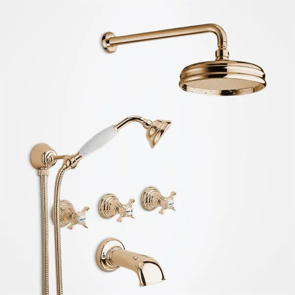 Canova 113 - Polert messing