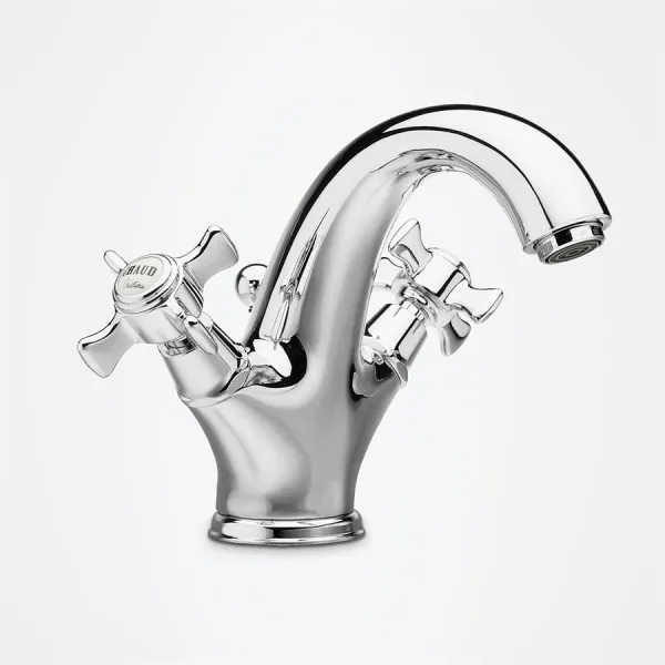 Canova CN212 håndvask armatur m/bundventil - Krom