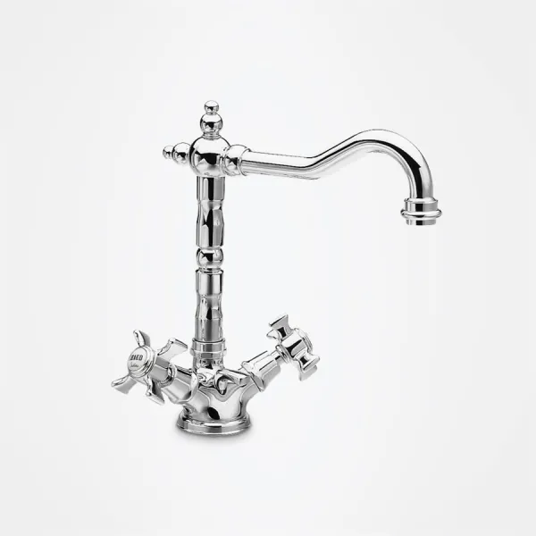 Canova 217 - med bunnventil, krom