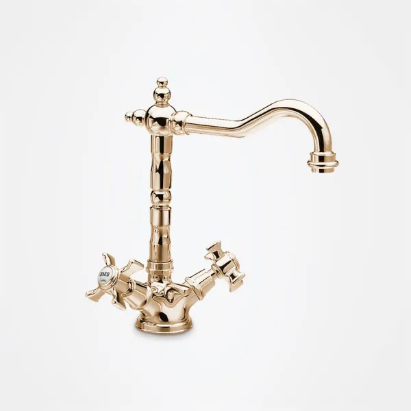 Canova 217 - Servant armatur - Polert messing