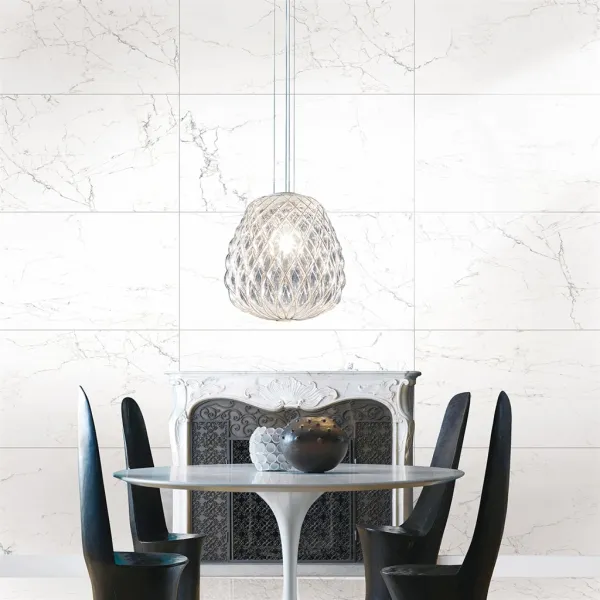 Noormood Carrara 60x120 - Keramisk marmorflis