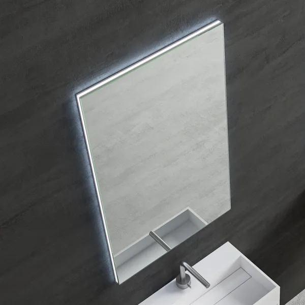 Chic Back Light - 100x80 cm effektspeil