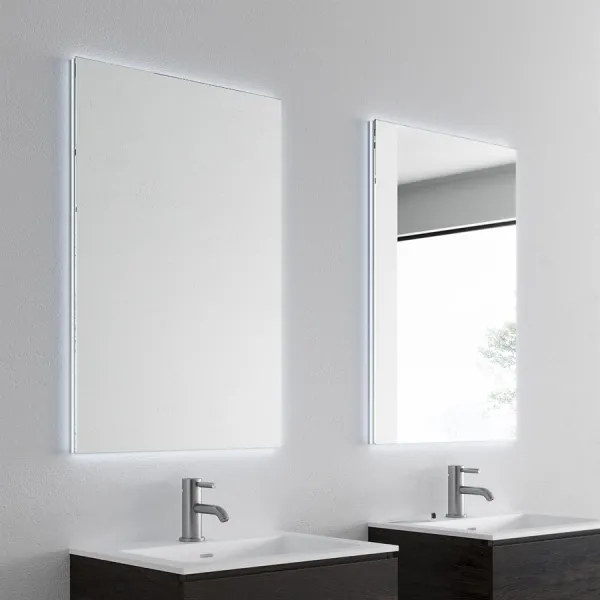 Chic Back Light - 80x60 cm effektspeil