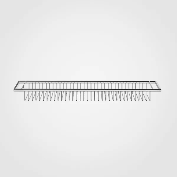 Class C91 - Karhylde Justerbar 70-95 cm Krom