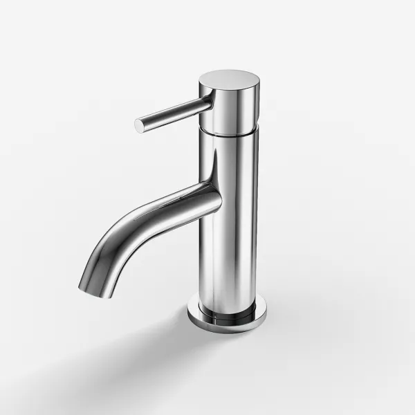 Classwell C01 - Servantkran S-størrelse, polert krom