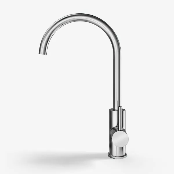 Classwell C06 - Kjøkkenblander, polert krom