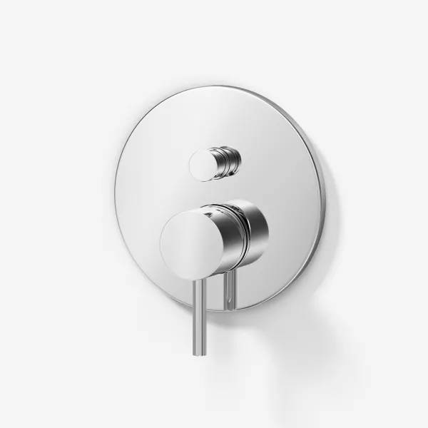 Classwell C16 - Krom polert 