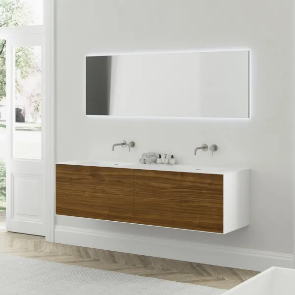 Copenhagen Chic 180D - MKII, valnøtt