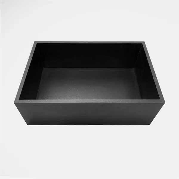 Copenhagen Chic box CB2 - Large Svart