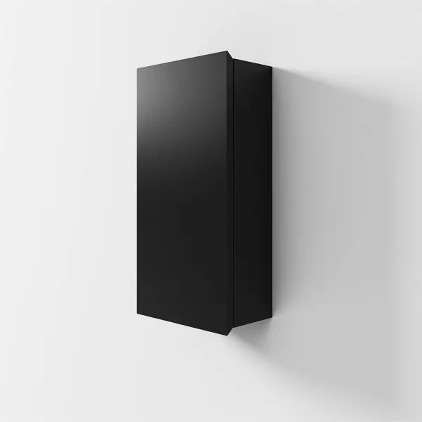 Copenhagen Front - 60x30x15 cm Overskap, Matt sort