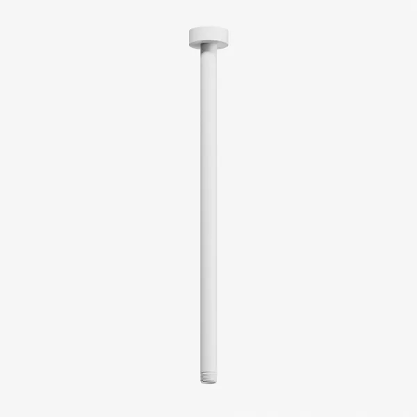 Fantini 9237 - Tak 45 cm Matt Hvit