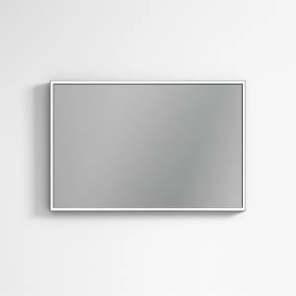 Frame Light Dimmable - 90x70 cm LED-lysspeil med regulering