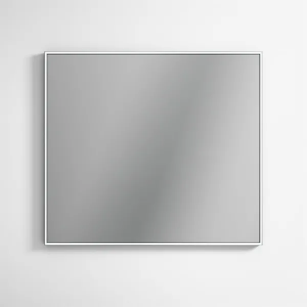 Frame Light Dimmable - 90x80 cm LED-lysspeil med regulering