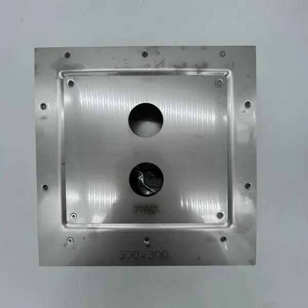 Semplice safetybox til SBR901 - 30x30x8 cm - For montering i Sverige og Norge