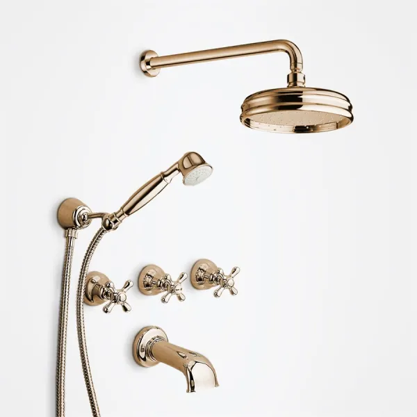 Impero 113 - Polert Messing