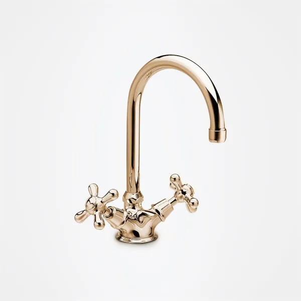 Impero 217 - Naturlig messing
