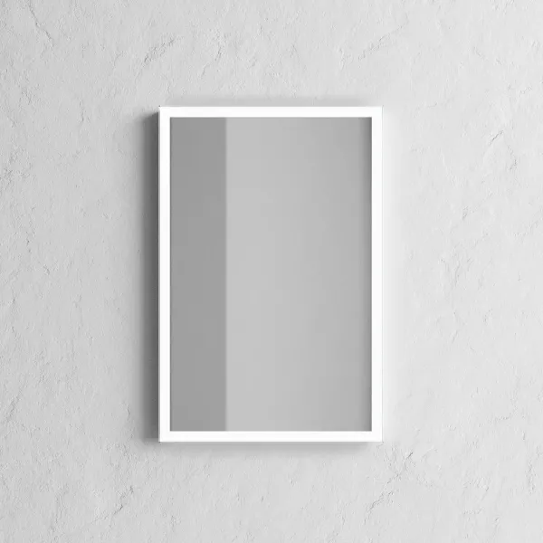 Kubic Light Dimmable - 40x60 cm LED-speil med fargejustering