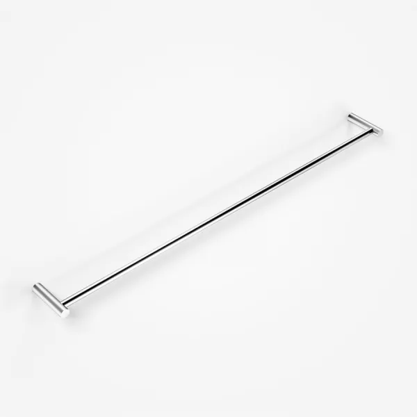 Minimalism M1982 - Håndklestativ, 82 cm, krom