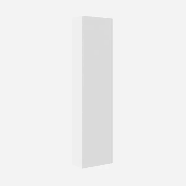 Pulcher Mood MHC1230 - Veggskap B30D16h120 cm Matt hvit