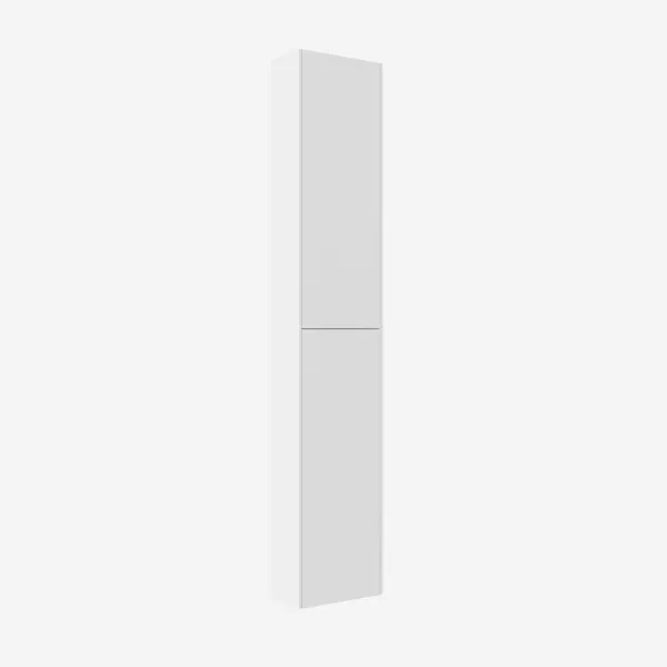 Pulcher Mood MHC1631 - Veggskap B30xD16x160 cm Matt hvit