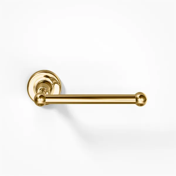 Richmond R11 - Papirholder Polert messing