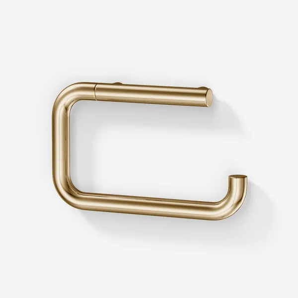 Semplice PS12 - Papirholder, polert messing natur