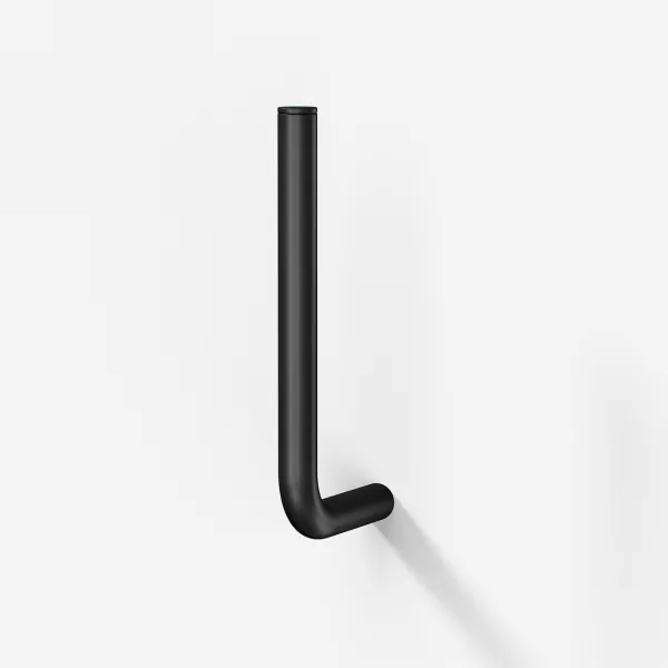 Semplice PS14 - Reservepapirholder, matt sort