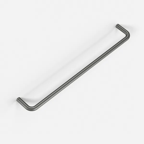 Semplice PS19-45 - Håndklestativ, PVD Matt Gun Metal