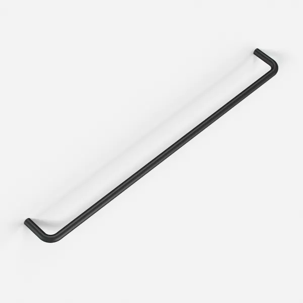 Semplice PS19-60 - Håndklestativ, matt sort