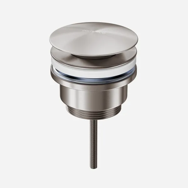 Semplice SBV03 - PVD børstet stål