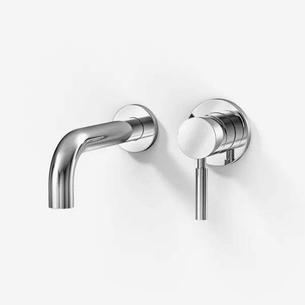 Semplice SHV102 - 22 cm spout, Chrome