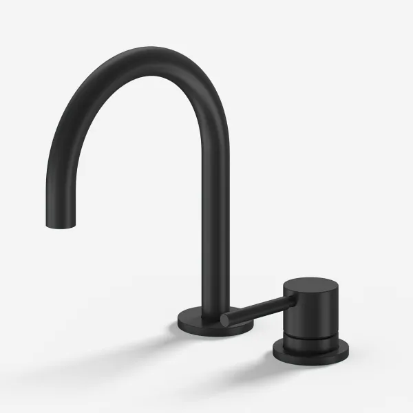 Semplice SHV405 S01 - Matt svart