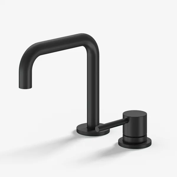 Semplice SHV405 S02 - Matt svart
