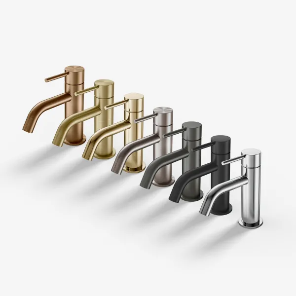 Semplice SHV501 - Servantkran S-størrelse, Krom