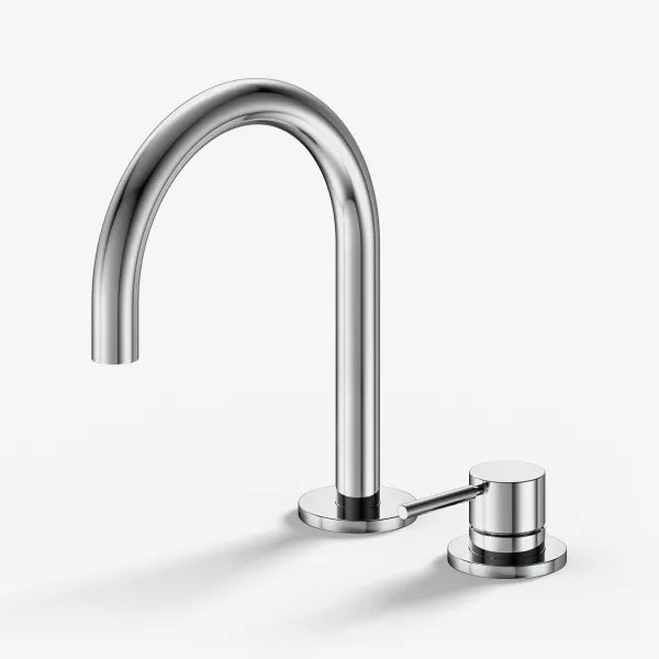 Semplice SHV505 S01 - Krom