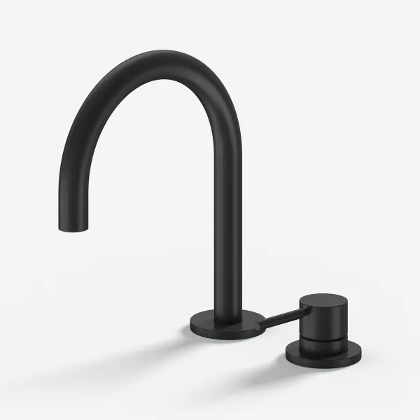Semplice SHV505 S01 - Matt svart