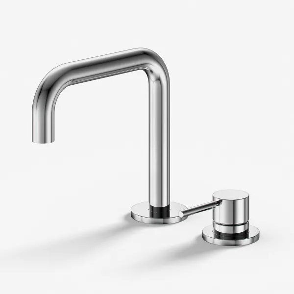 Semplice SHV505 S02 - Krom