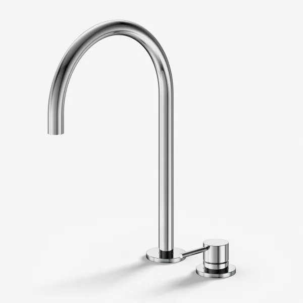 Semplice SHV505 S03 - Krom