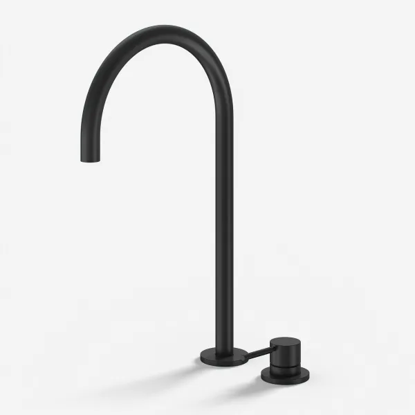Semplice SHV505 S05 - Matt svart