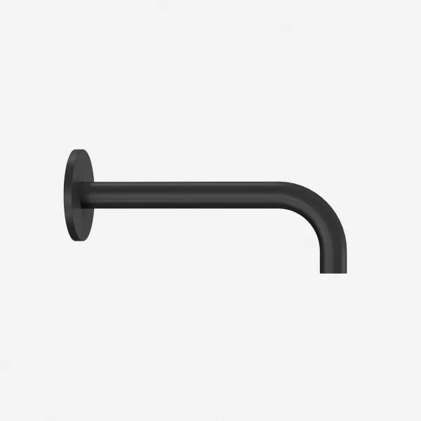 Semplice SSP190 - Tut 19 cm, matt svart
